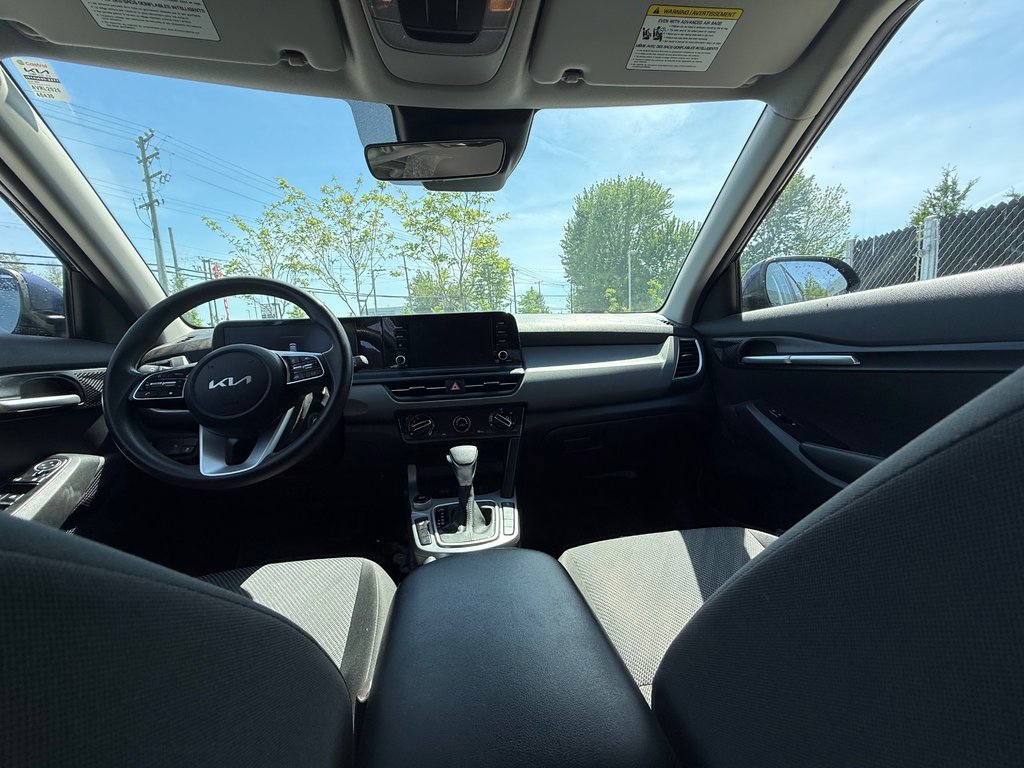 Kia Seltos LX,CAMÉRA DE RECUL,BANC CHAUFFANT 2024 à Saint-Jérôme, Québec - 9 - w1024h768px