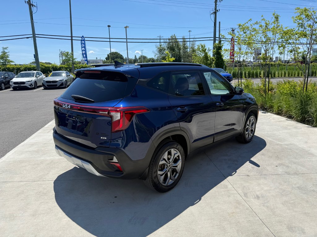 Kia Seltos LX,CAMÉRA DE RECUL,BANC CHAUFFANT 2024 à Charlemagne, Québec - 11 - w1024h768px