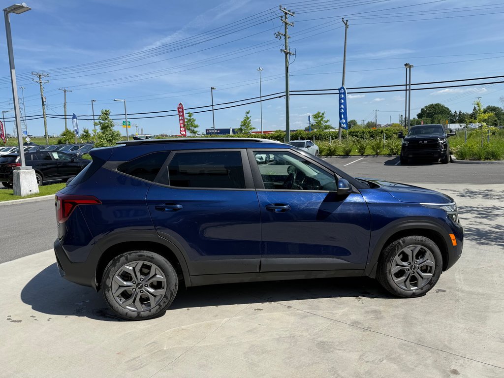Kia Seltos LX,CAMÉRA DE RECUL,BANC CHAUFFANT 2024 à Saint-Jérôme, Québec - 11 - w1024h768px
