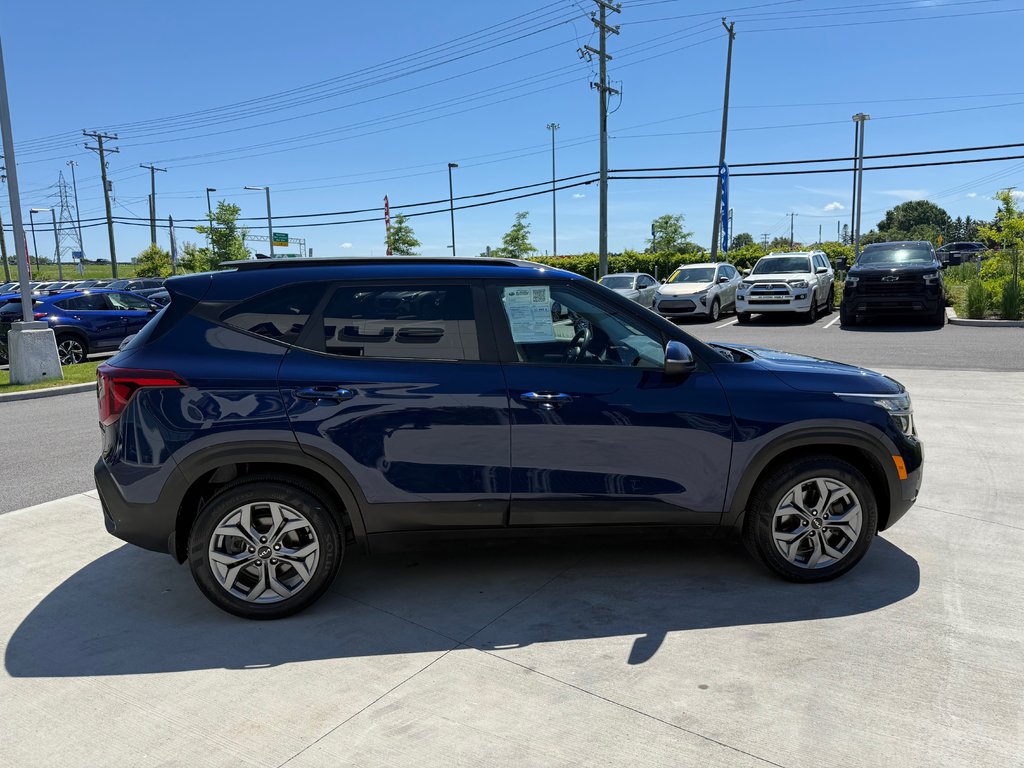 Kia Seltos LX,CAMÉRA DE RECUL,BANC CHAUFFANT 2024 à Charlemagne, Québec - 13 - w1024h768px