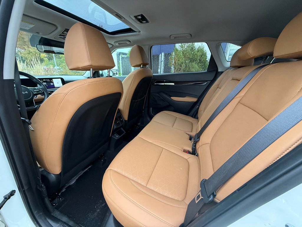 Kia Seltos SX,AWD,CAMERA DE RECUL,BANC CHAUFFANT/VENTILÉS 2025 à Saint-Jérôme, Québec - 9 - w1024h768px