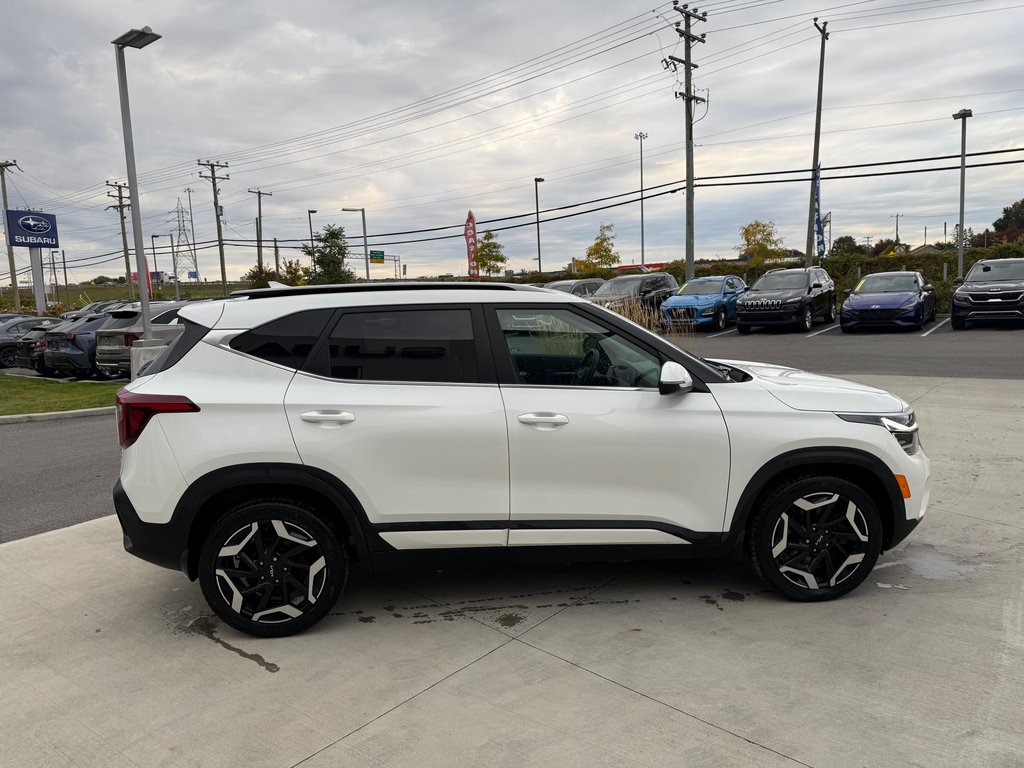 Kia Seltos SX,AWD,CAMERA DE RECUL,BANC CHAUFFANT/VENTILÉS 2025 à Saint-Jérôme, Québec - 12 - w1024h768px