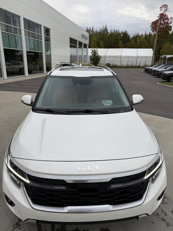 Kia Seltos SX,AWD,CAMERA DE RECUL,BANC CHAUFFANT/VENTILÉS 2025 à Saint-Jérôme, Québec - 14 - w1024h768px