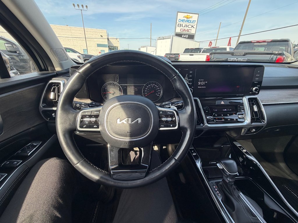 2023 Kia Sorento EX+ in Saint-Jérôme, Quebec - 11 - w1024h768px