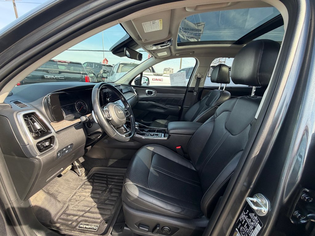 2023 Kia Sorento EX+ in Saint-Jérôme, Quebec - 7 - w1024h768px