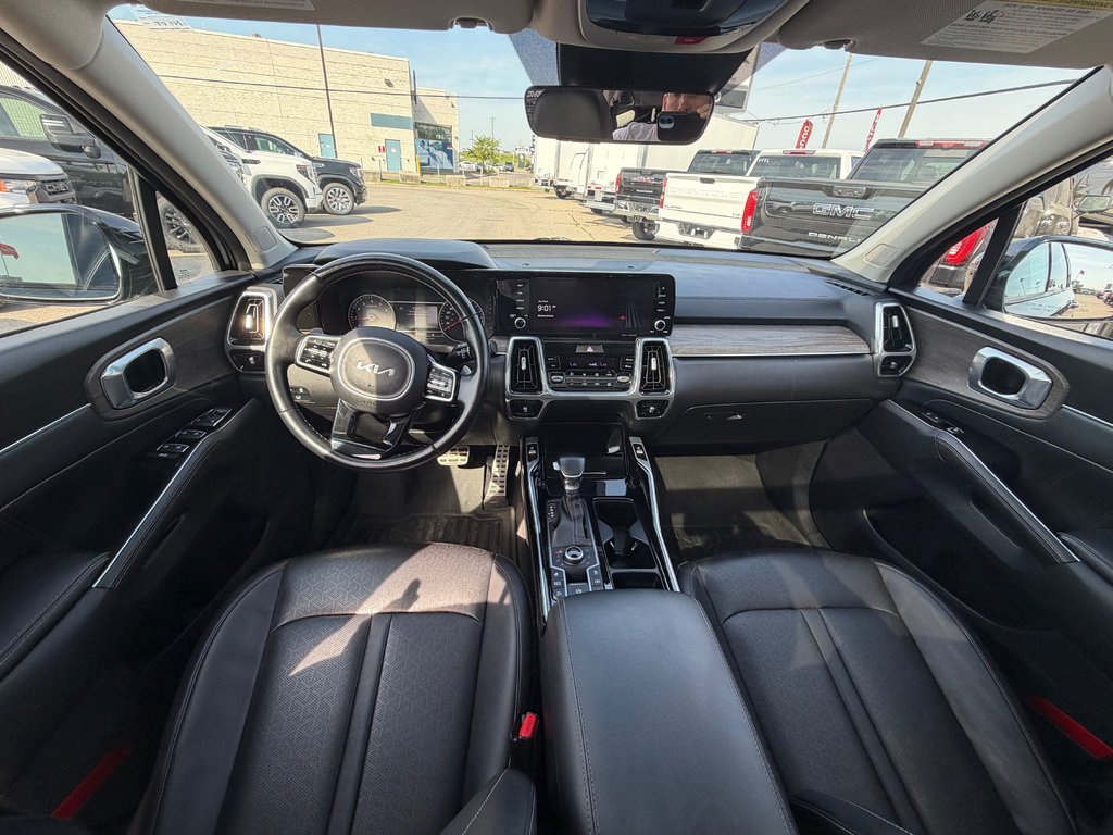 2023 Kia Sorento EX+ in Saint-Jérôme, Quebec - 10 - w1024h768px
