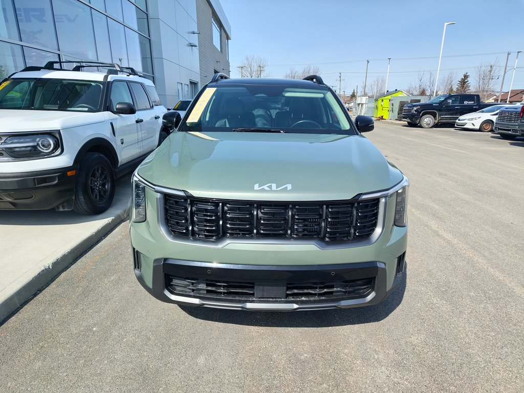 2024 Kia Sorento X-LINE AWD in Charlemagne, Quebec - 2 - w1024h768px