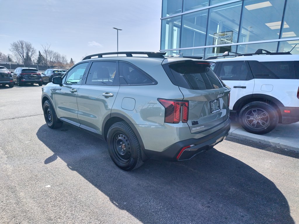 2024 Kia Sorento X-LINE AWD in Charlemagne, Quebec - 5 - w1024h768px