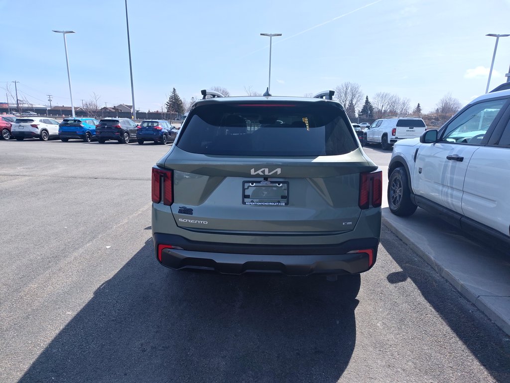 2024 Kia Sorento X-LINE AWD in Charlemagne, Quebec - 7 - w1024h768px