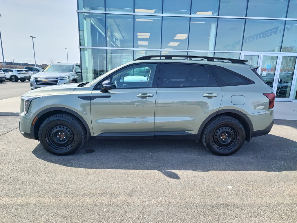 2024 Kia Sorento X-LINE AWD in Charlemagne, Quebec - 4 - w1024h768px