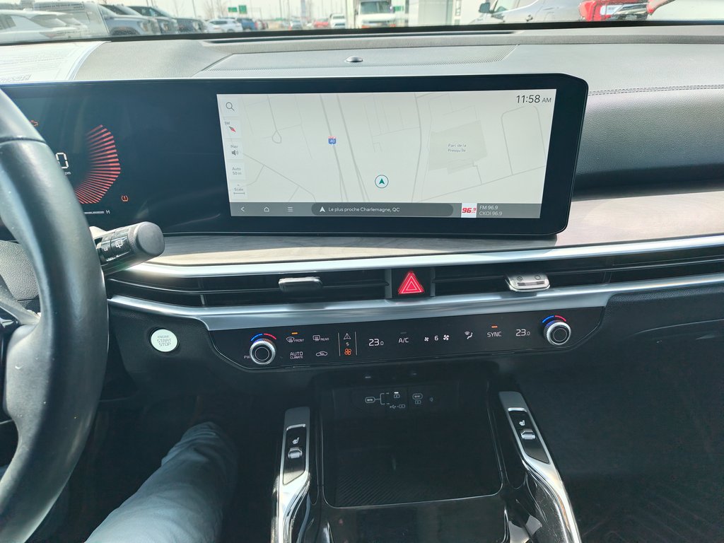 2024 Kia Sorento X-LINE AWD in Charlemagne, Quebec - 14 - w1024h768px
