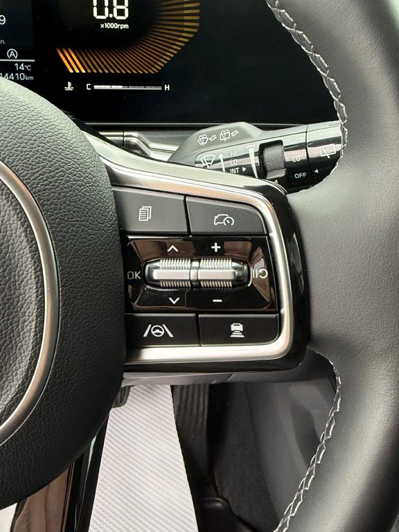 2025 Kia Sorento EX, CAMÉRA DE RECUL, BANC CHAUFFANT, CUIR in Saint-Jérôme, Quebec - 18 - w1024h768px