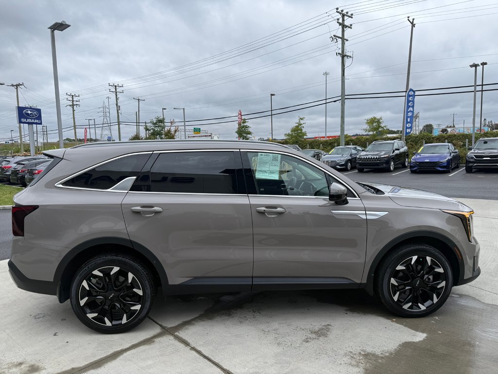2025 Kia Sorento EX, CAMÉRA DE RECUL, BANC CHAUFFANT, CUIR in Saint-Jérôme, Quebec - 14 - w1024h768px