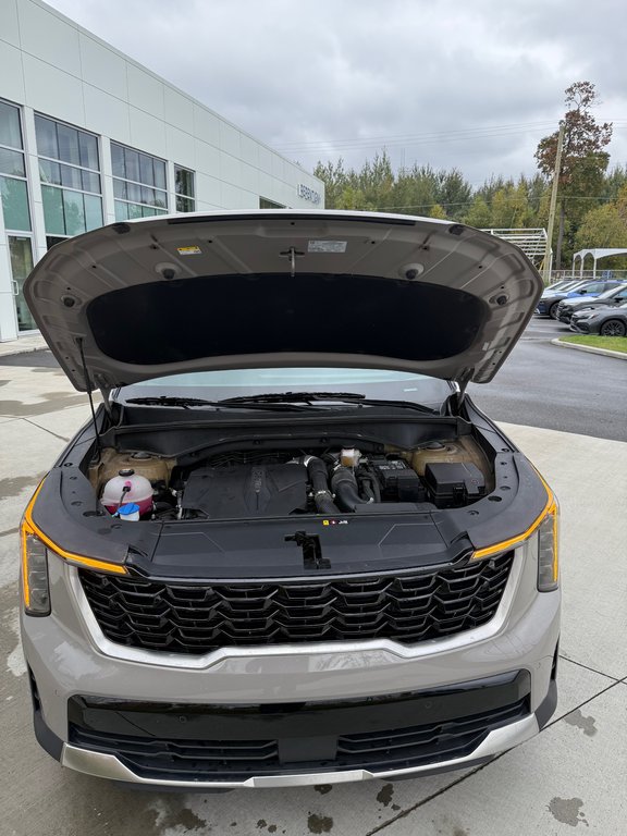 2025 Kia Sorento EX, CAMÉRA DE RECUL, BANC CHAUFFANT, CUIR in Saint-Jérôme, Quebec - 27 - w1024h768px