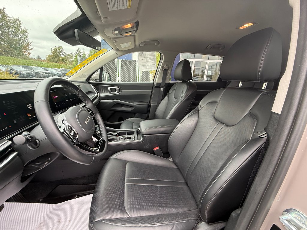 2025 Kia Sorento EX, CAMÉRA DE RECUL, BANC CHAUFFANT, CUIR in Saint-Jérôme, Quebec - 5 - w1024h768px