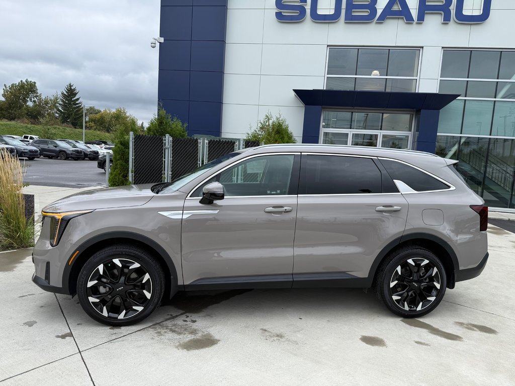 2025 Kia Sorento EX, CAMÉRA DE RECUL, BANC CHAUFFANT, CUIR in Saint-Jérôme, Quebec - 6 - w1024h768px
