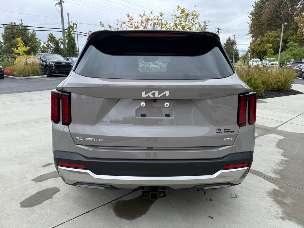 2025 Kia Sorento EX, CAMÉRA DE RECUL, BANC CHAUFFANT, CUIR in Saint-Jérôme, Quebec - 8 - w1024h768px
