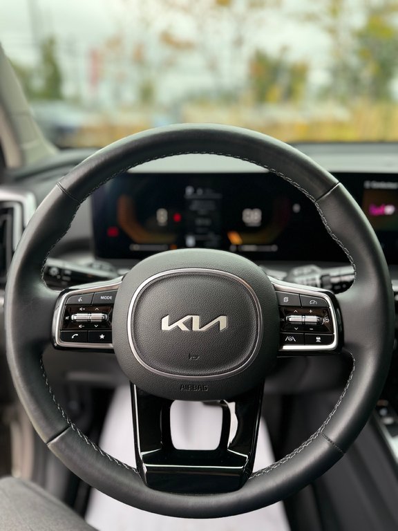 2025 Kia Sorento EX, CAMÉRA DE RECUL, BANC CHAUFFANT, CUIR in Saint-Jérôme, Quebec - 17 - w1024h768px