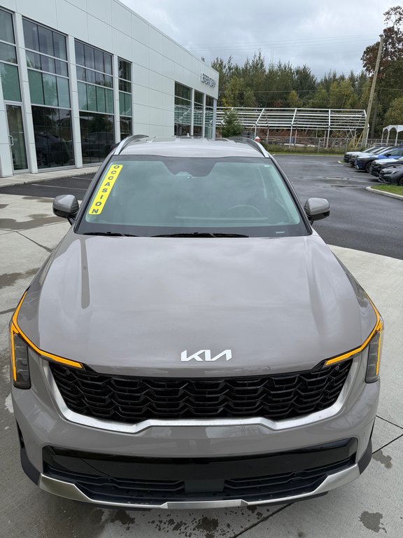 2025 Kia Sorento EX, CAMÉRA DE RECUL, BANC CHAUFFANT, CUIR in Saint-Jérôme, Quebec - 16 - w1024h768px