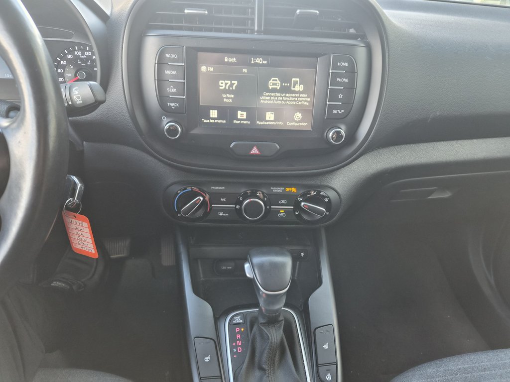 2021 Kia Soul EX in Charlemagne, Quebec - 9 - w1024h768px