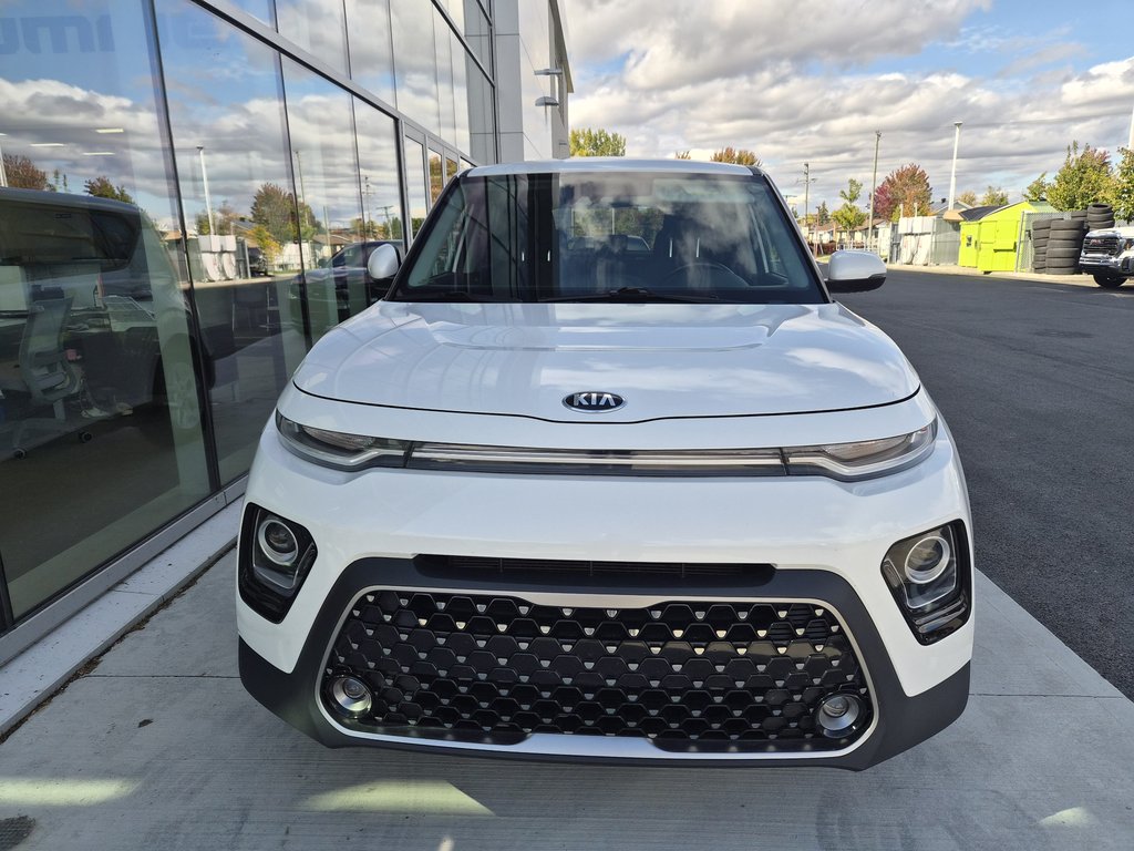 2021 Kia Soul EX in Charlemagne, Quebec - 2 - w1024h768px