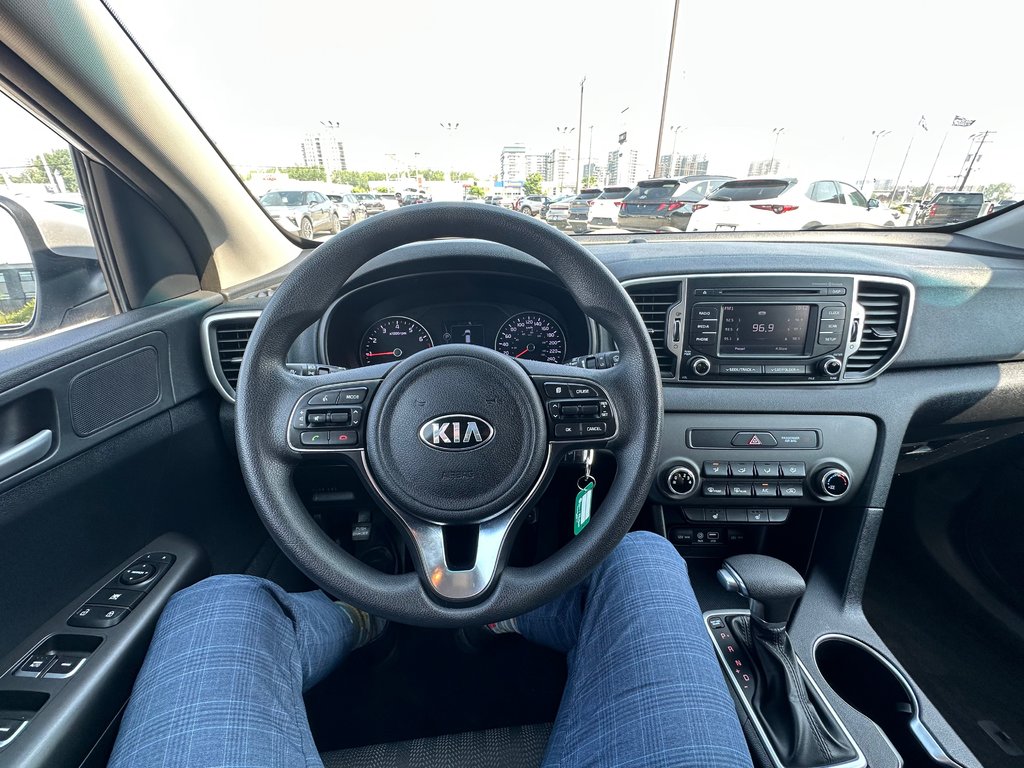 Kia Sportage AWD LX 2017 à Charlemagne, Québec - 11 - w1024h768px