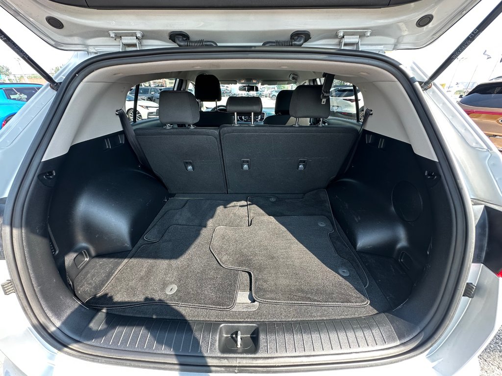Kia Sportage AWD LX 2017 à Charlemagne, Québec - 7 - w1024h768px