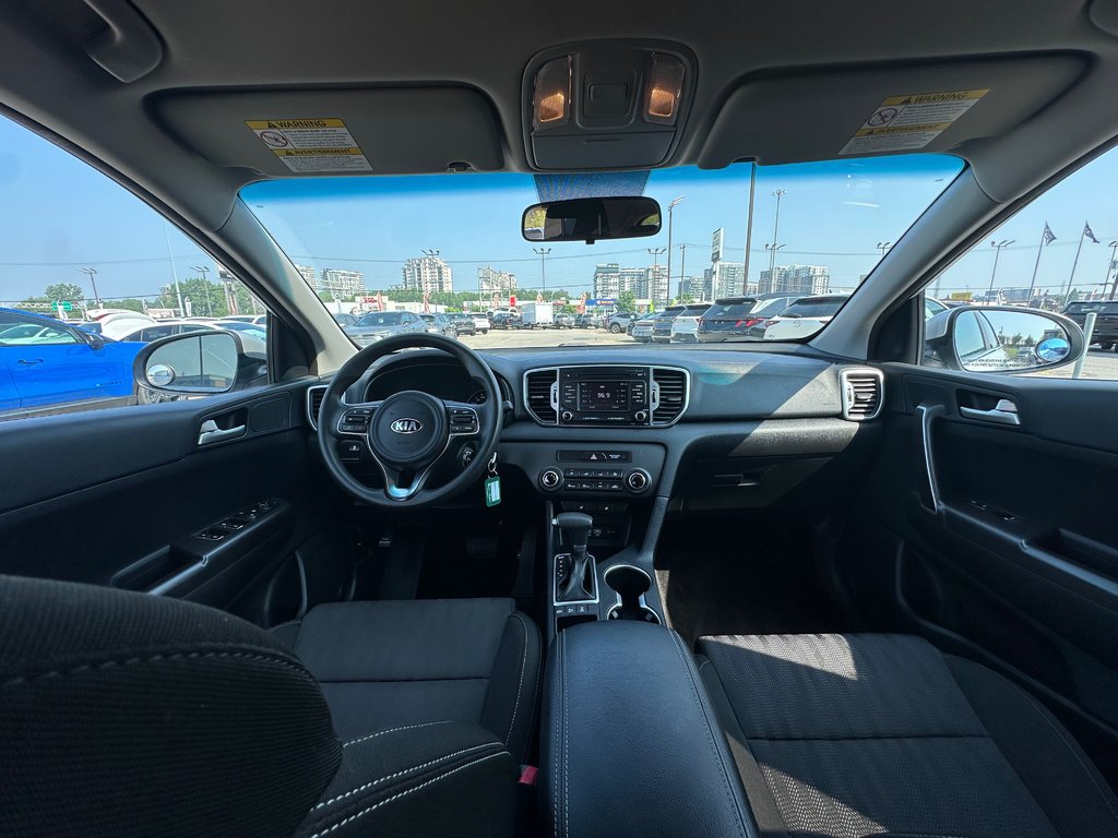 Kia Sportage AWD LX 2017 à Charlemagne, Québec - 10 - w1024h768px