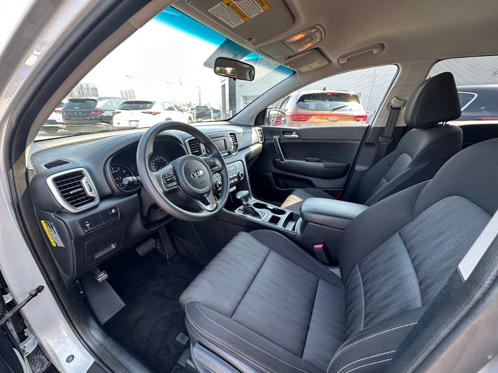 Kia Sportage AWD LX 2017 à Charlemagne, Québec - 8 - w1024h768px
