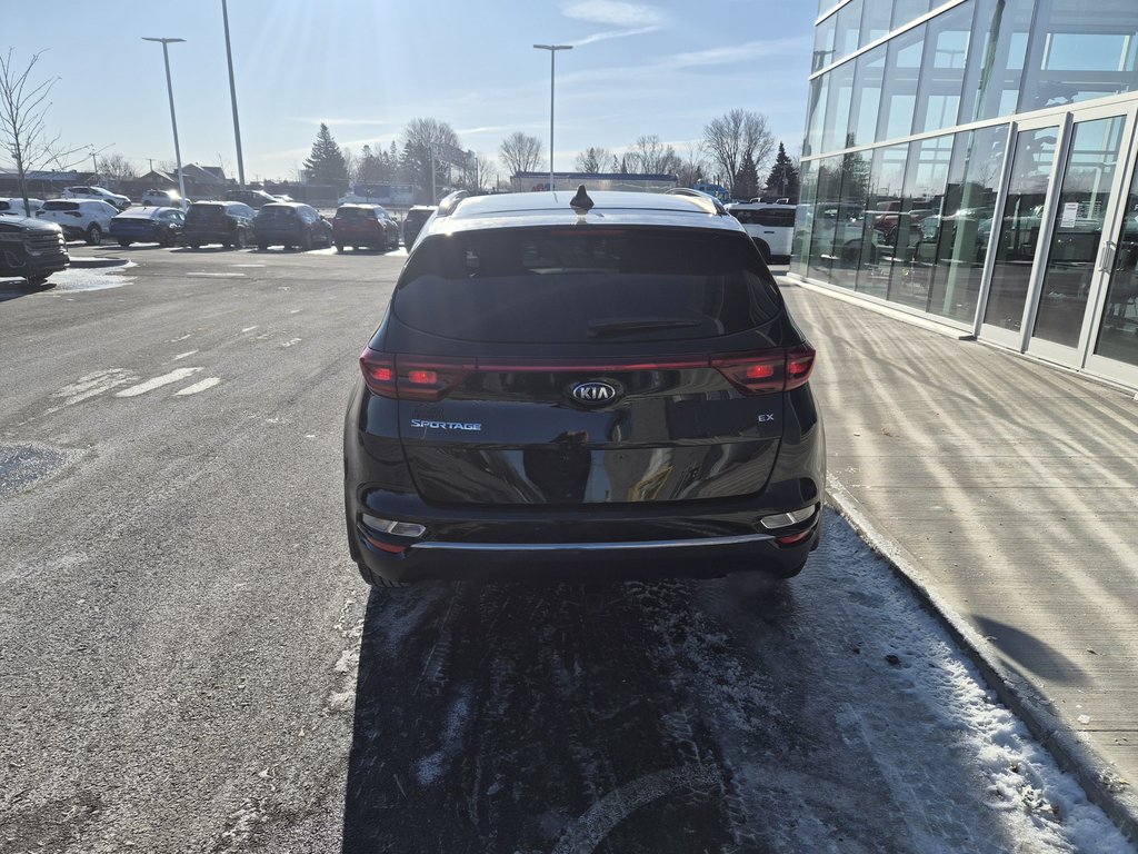 2020 Kia Sportage Ex in Saint-Jérôme, Quebec - 7 - w1024h768px