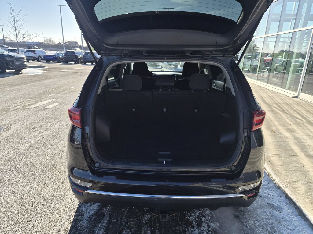2020 Kia Sportage Ex in Saint-Jérôme, Quebec - 8 - w1024h768px