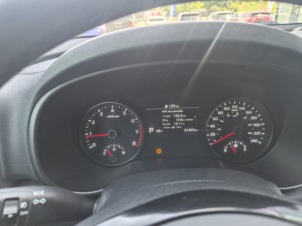 2020 Kia Sportage Ex in Saint-Jérôme, Quebec - 11 - w1024h768px