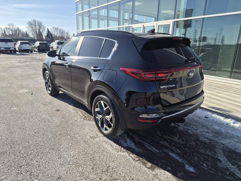 2020 Kia Sportage Ex in Saint-Jérôme, Quebec - 5 - w1024h768px