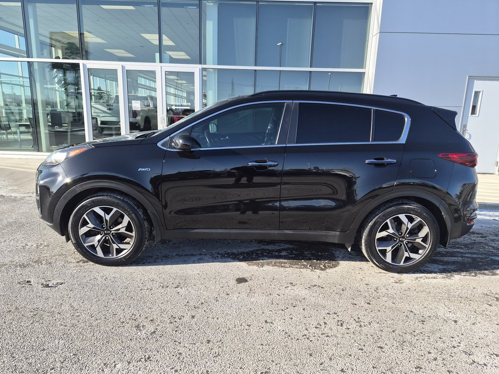 2020 Kia Sportage Ex in Saint-Jérôme, Quebec - 4 - w1024h768px