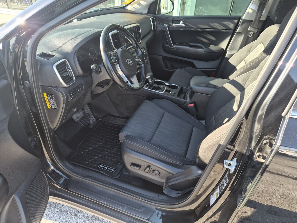 2020 Kia Sportage Ex in Saint-Jérôme, Quebec - 12 - w1024h768px
