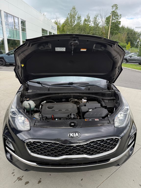 Kia Sportage EX,CAMÉRA DE RECUL,BANC CHAUFFANT 2020 à Saint-Jérôme, Québec - 23 - w1024h768px