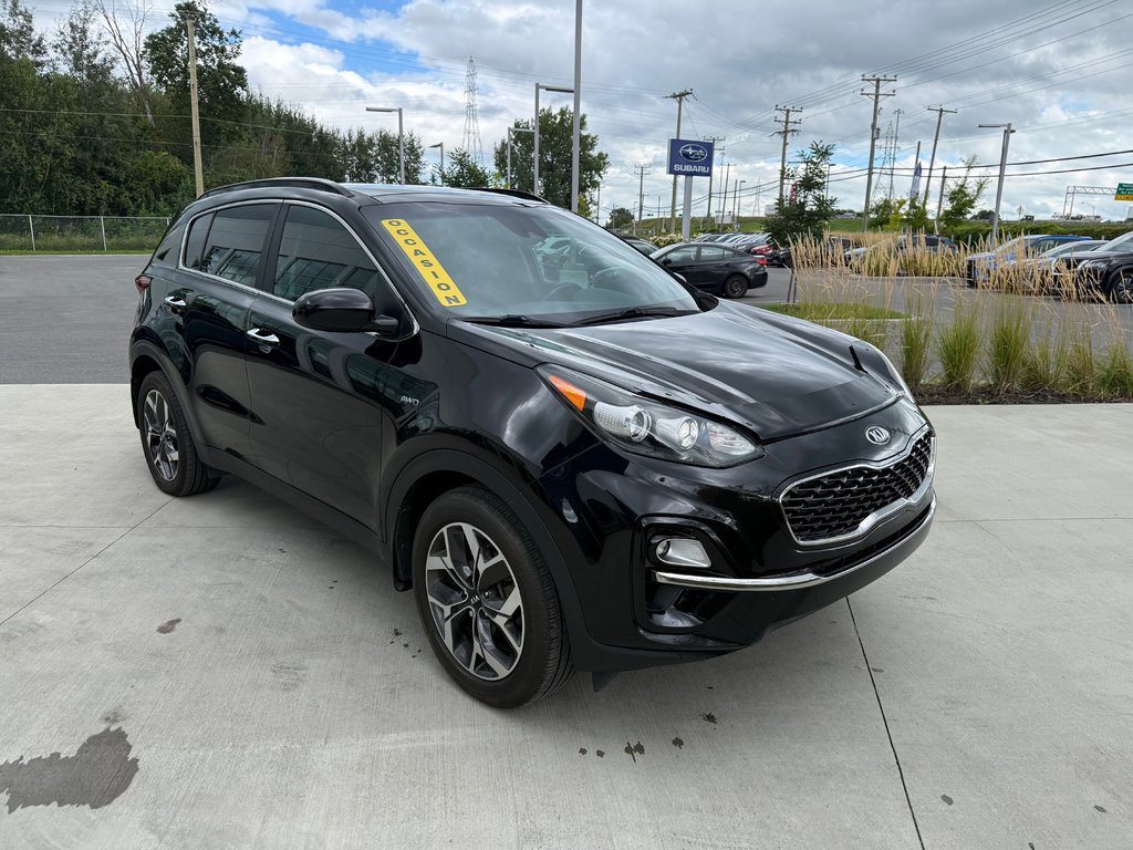 Kia Sportage EX,CAMÉRA DE RECUL,BANC CHAUFFANT 2020 à Saint-Jérôme, Québec - 12 - w1024h768px