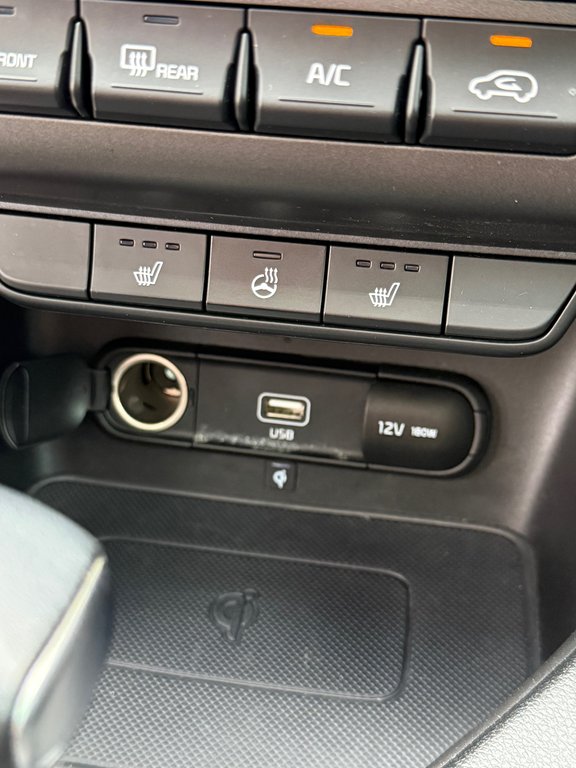 Kia Sportage EX,CAMÉRA DE RECUL,BANC CHAUFFANT 2020 à Saint-Jérôme, Québec - 15 - w1024h768px