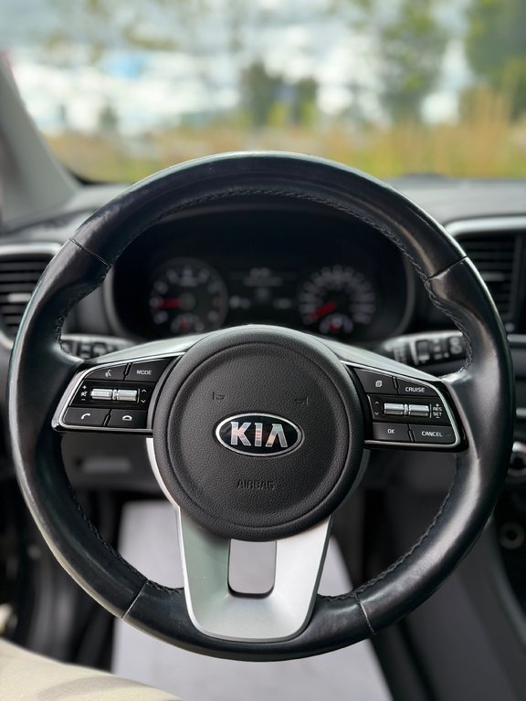 Kia Sportage EX,CAMÉRA DE RECUL,BANC CHAUFFANT 2020 à Saint-Jérôme, Québec - 18 - w1024h768px