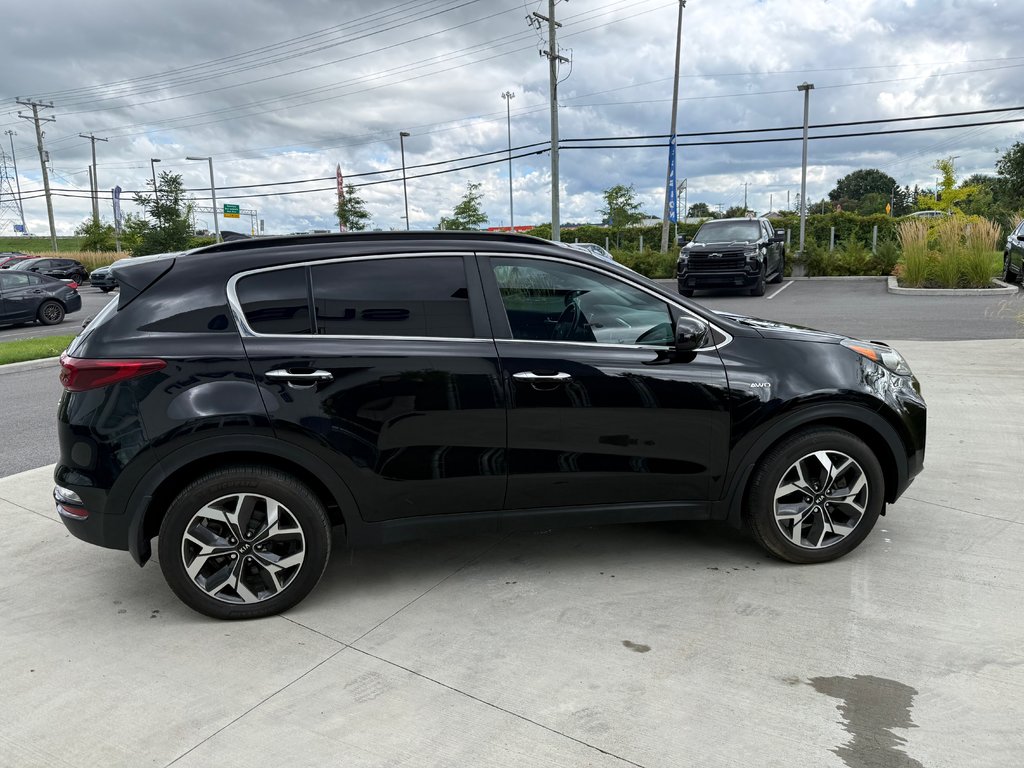 Kia Sportage EX,CAMÉRA DE RECUL,BANC CHAUFFANT 2020 à Saint-Jérôme, Québec - 11 - w1024h768px