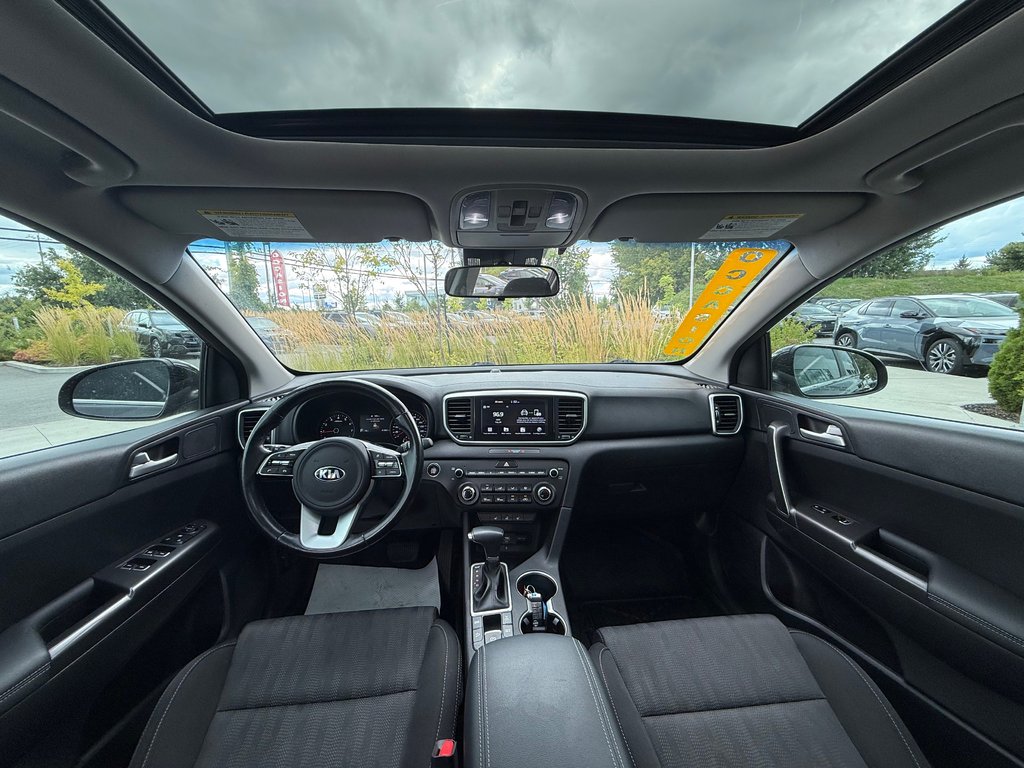 Kia Sportage EX,CAMÉRA DE RECUL,BANC CHAUFFANT 2020 à Saint-Jérôme, Québec - 10 - w1024h768px