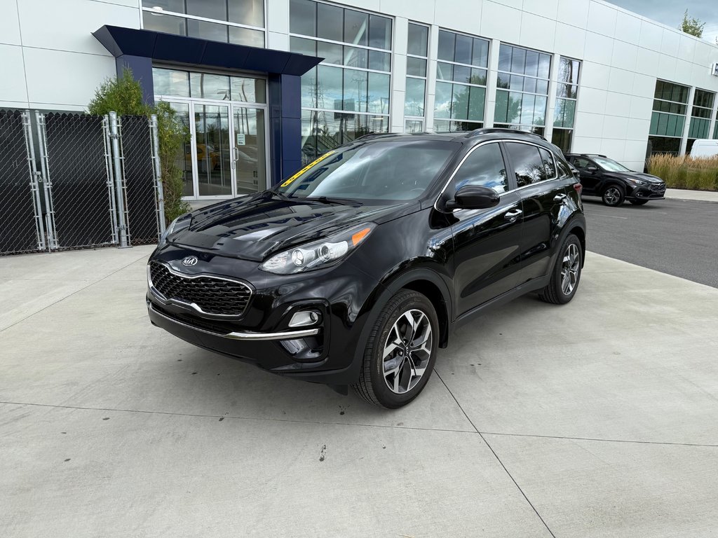 Kia Sportage EX,CAMÉRA DE RECUL,BANC CHAUFFANT 2020 à Saint-Jérôme, Québec - 1 - w1024h768px