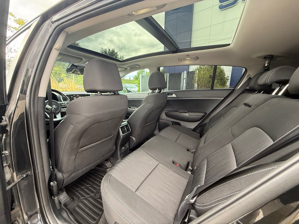 Kia Sportage EX,CAMÉRA DE RECUL,BANC CHAUFFANT 2020 à Saint-Jérôme, Québec - 9 - w1024h768px