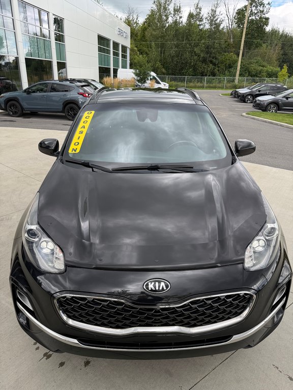 Kia Sportage EX,CAMÉRA DE RECUL,BANC CHAUFFANT 2020 à Saint-Jérôme, Québec - 13 - w1024h768px