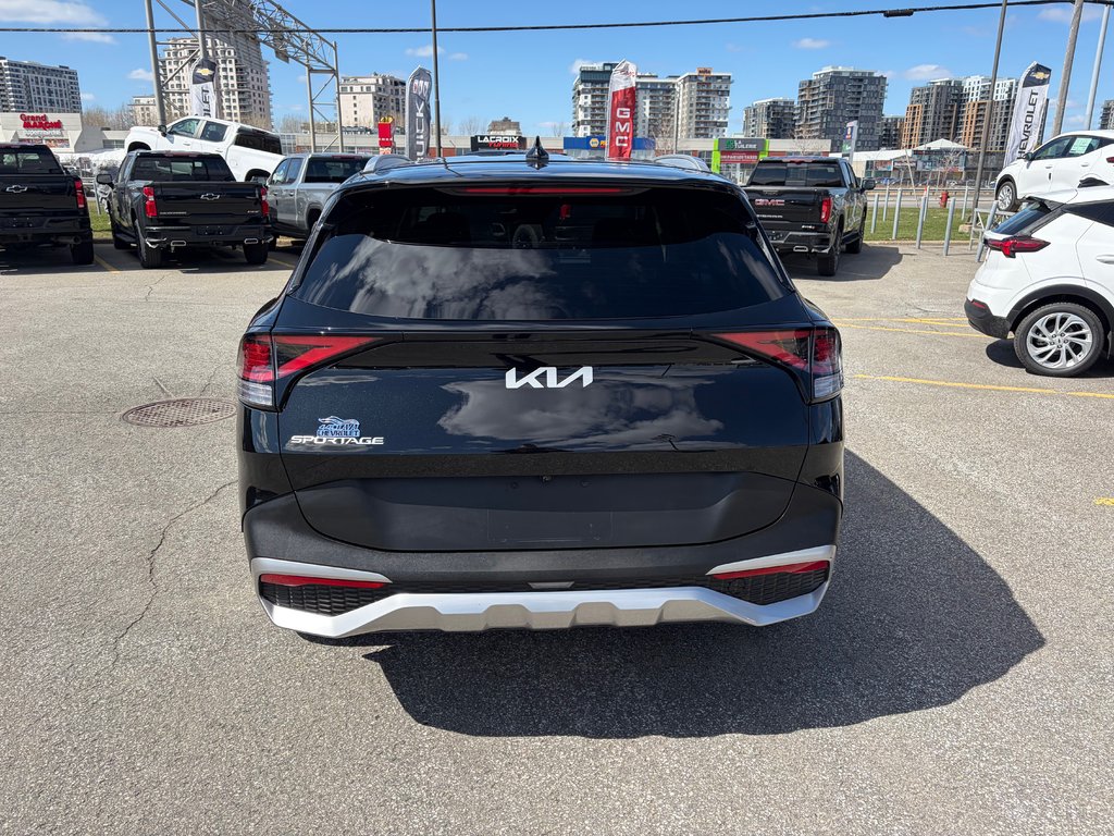 Kia Sportage LX 2023 à Charlemagne, Québec - 5 - w1024h768px
