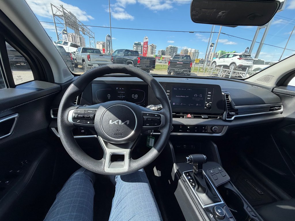Kia Sportage LX 2023 à Charlemagne, Québec - 11 - w1024h768px