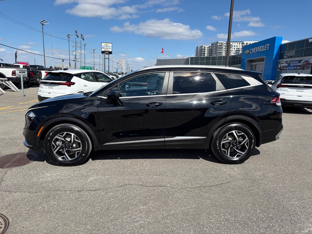 Kia Sportage LX 2023 à Charlemagne, Québec - 3 - w1024h768px