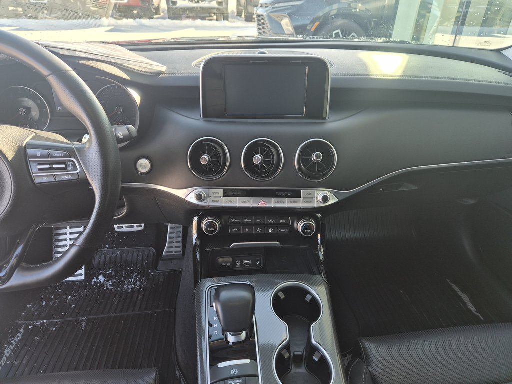 Kia Stinger GT  TI 2021 à Saint-Jérôme, Québec - 9 - w1024h768px