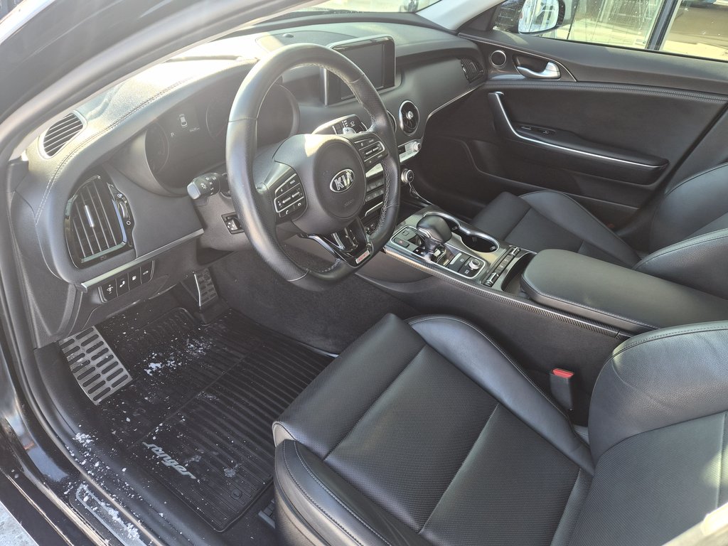 Kia Stinger GT  TI 2021 à Saint-Jérôme, Québec - 7 - w1024h768px