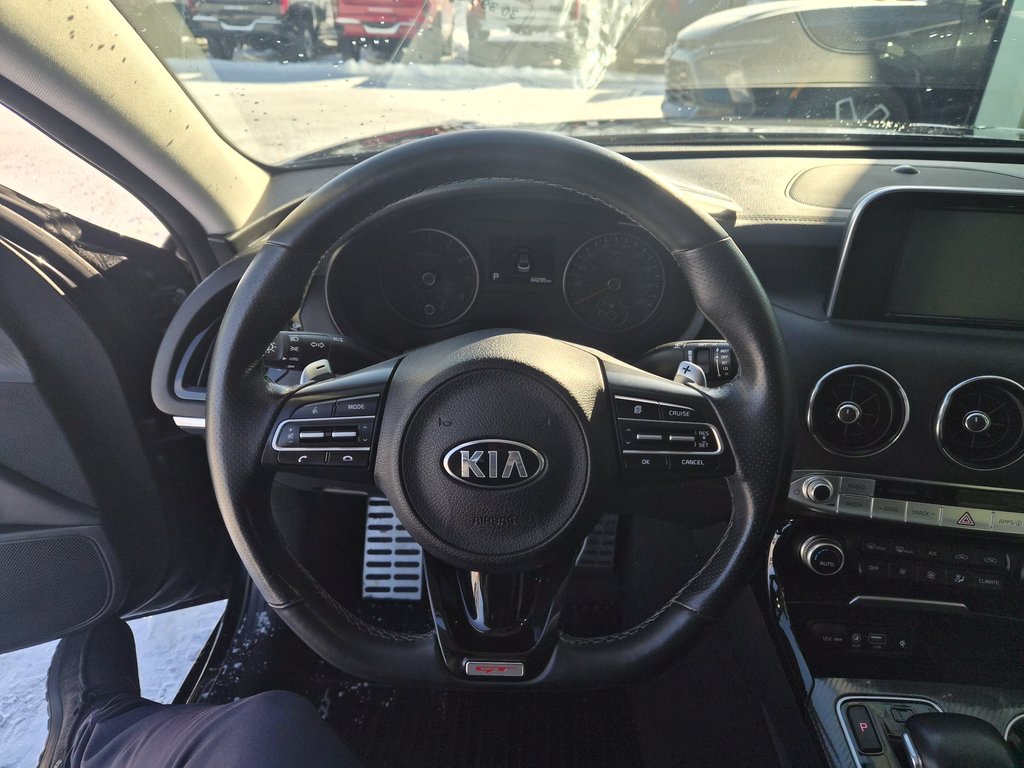 Kia Stinger GT  TI 2021 à Saint-Jérôme, Québec - 8 - w1024h768px